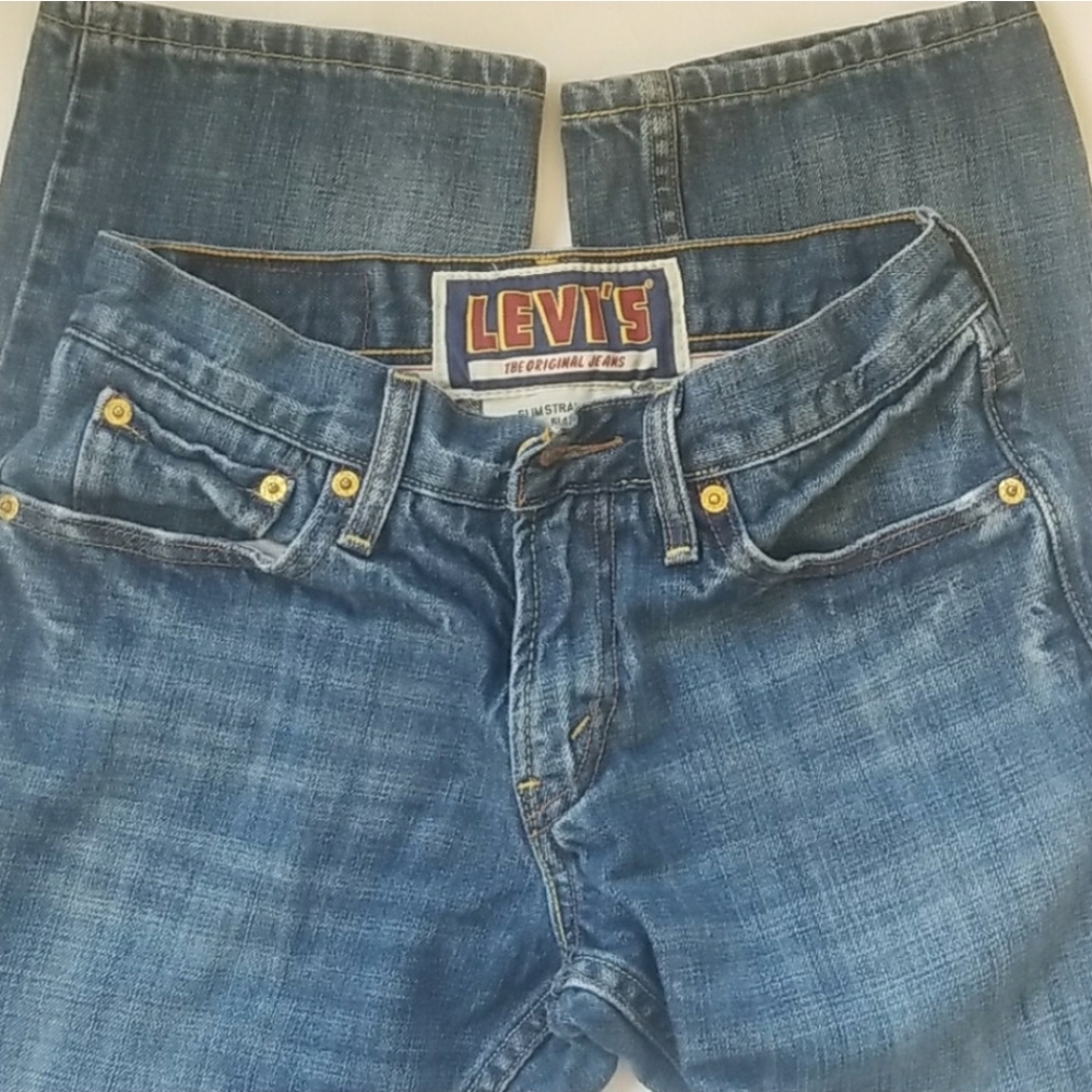 Levi's The Original 514 Slim Straight 28x30